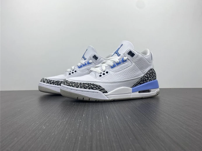 WellDesigned Jordan3 UNC CT8532-104 748