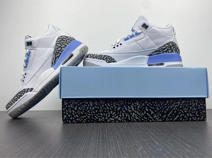 WellDesigned Jordan3 UNC CT8532-104 748