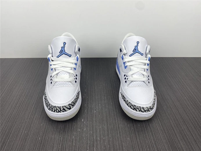 WellDesigned Jordan3 UNC CT8532-104 748