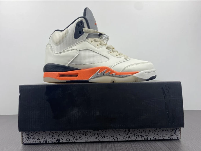 WellDesigned Jordan5 Shattered Backboard DC1060-100 958