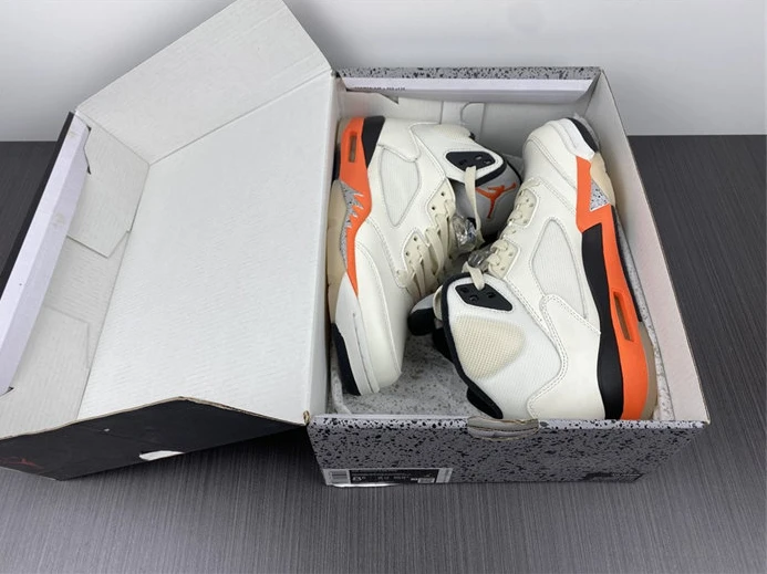 WellDesigned Jordan5 Shattered Backboard DC1060-100 958