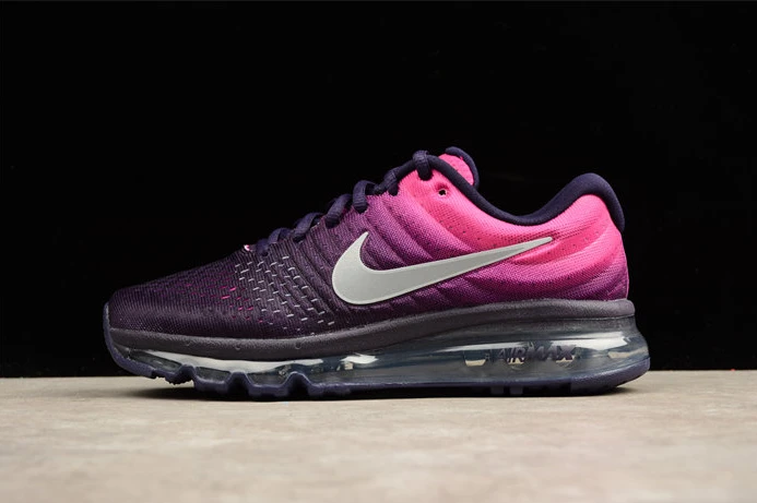 WellDesigned Nike Air Max 2017 Purple Dynasty 851623-500 2601