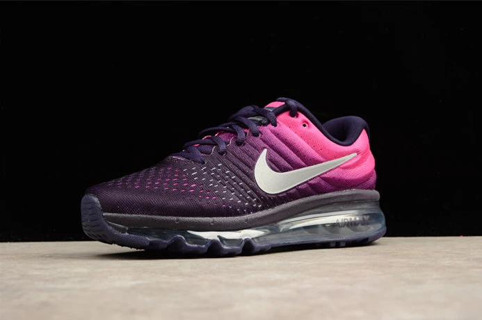 WellDesigned Nike Air Max 2017 Purple Dynasty 851623-500 2601