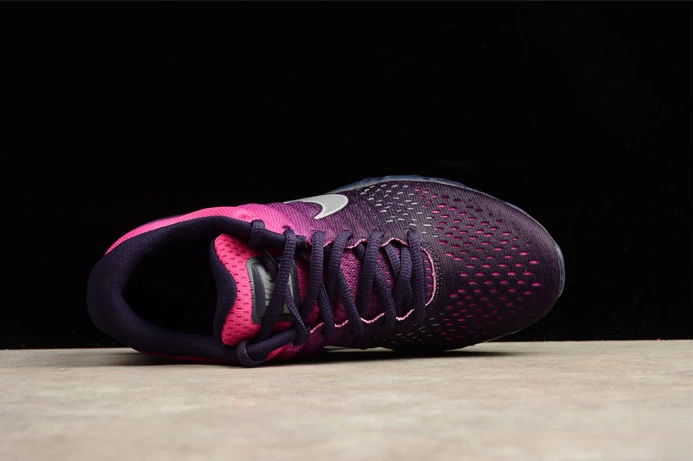 WellDesigned Nike Air Max 2017 Purple Dynasty 851623-500 2601