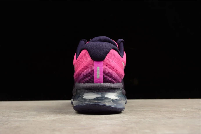 WellDesigned Nike Air Max 2017 Purple Dynasty 851623-500 2601