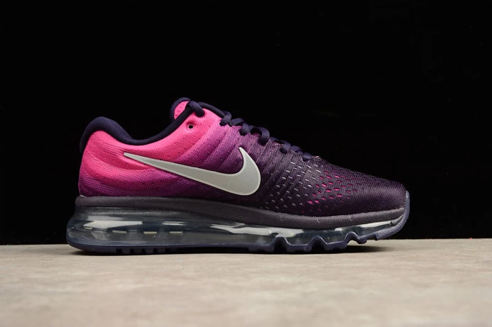 WellDesigned Nike Air Max 2017 Purple Dynasty 851623-500 2601