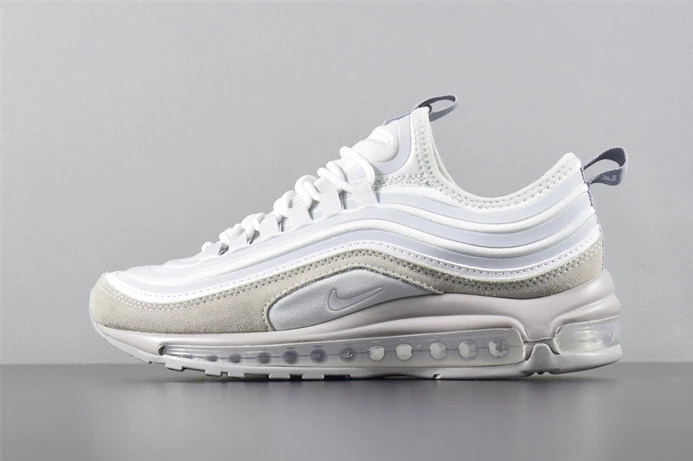 WellDesigned Nike Air Max 97 Ultra 17 Pure Platinum 924452-002 2554