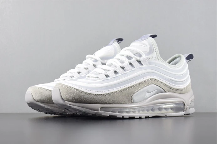 WellDesigned Nike Air Max 97 Ultra 17 Pure Platinum 924452-002 2554