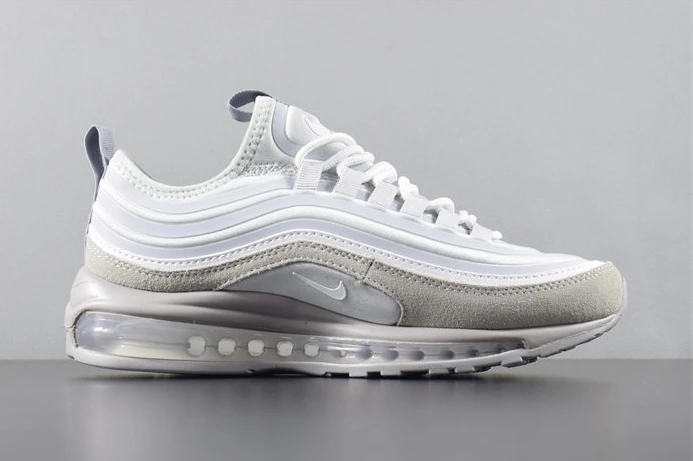 WellDesigned Nike Air Max 97 Ultra 17 Pure Platinum 924452-002 2554