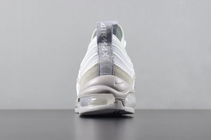 WellDesigned Nike Air Max 97 Ultra 17 Pure Platinum 924452-002 2554