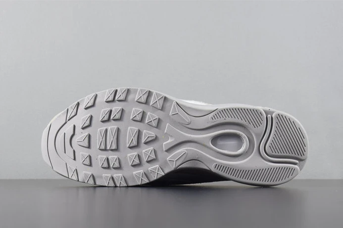 WellDesigned Nike Air Max 97 Ultra 17 Pure Platinum 924452-002 2554