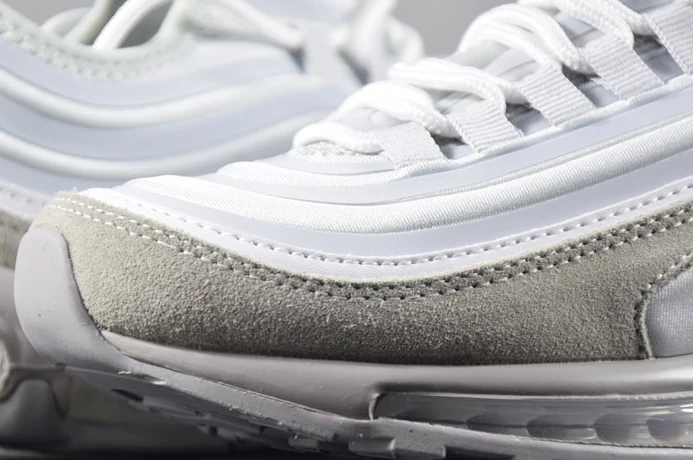 WellDesigned Nike Air Max 97 Ultra 17 Pure Platinum 924452-002 2554