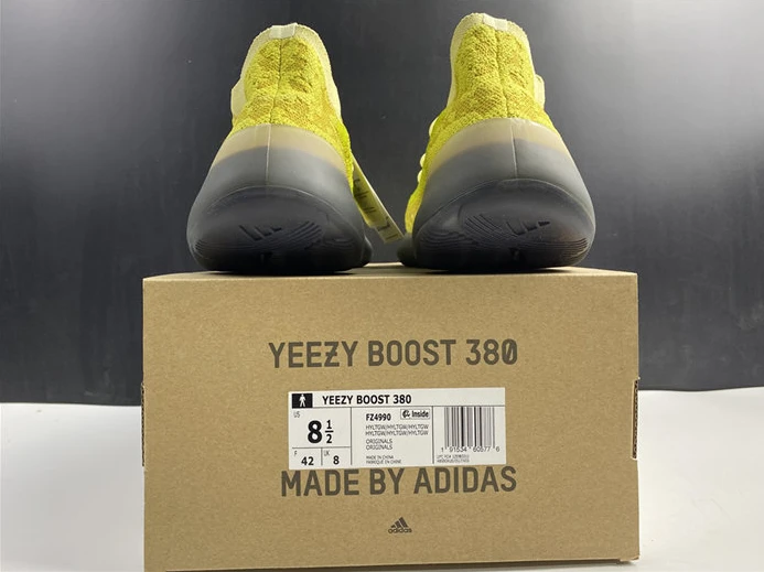 WellDesigned adidas Yeezy Boost 380 Hylte FZ4990 2959
