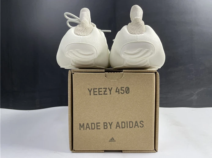 adidas Yeezy 450 Cloud White H68038 TopPick 2972