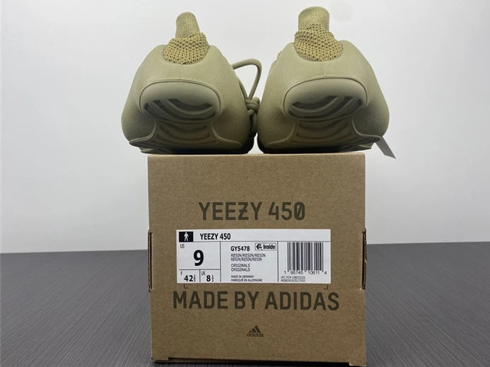 adidas Yeezy 450 DARK SLATE GY5478 Fashionable 2969