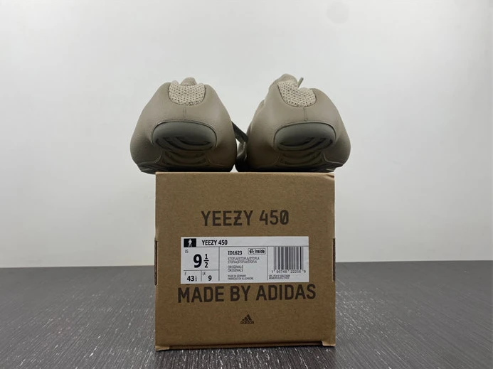 adidas Yeezy 450 Stone Flax ID1623 DailyWear 2964