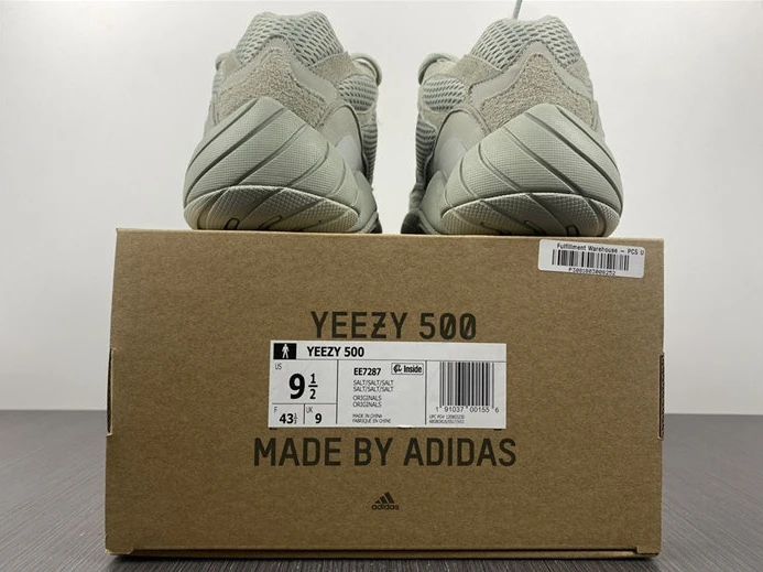 adidas Yeezy 500 Salt EE7287 HighQuality 2977