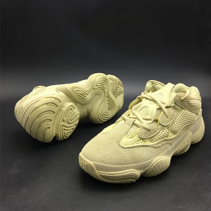 adidas Yeezy 500 Super Moon Yellow DB2966 SmartChoice 2985