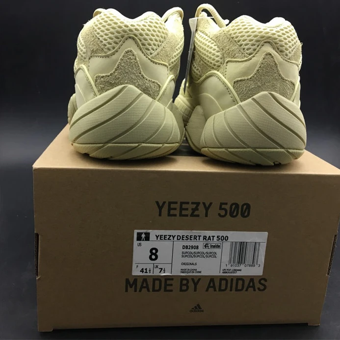 adidas Yeezy 500 Super Moon Yellow DB2966 SmartChoice 2985