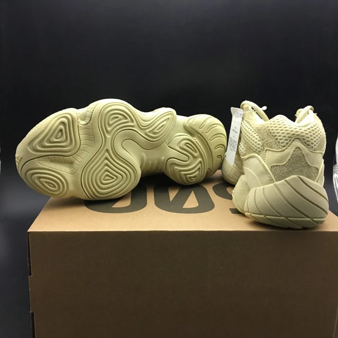 adidas Yeezy 500 Super Moon Yellow DB2966 SmartChoice 2985
