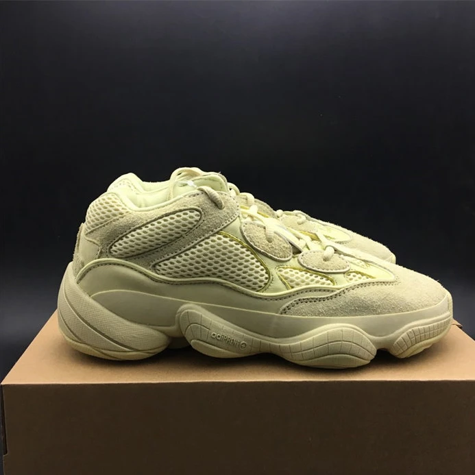adidas Yeezy 500 Super Moon Yellow DB2966 SmartChoice 2985