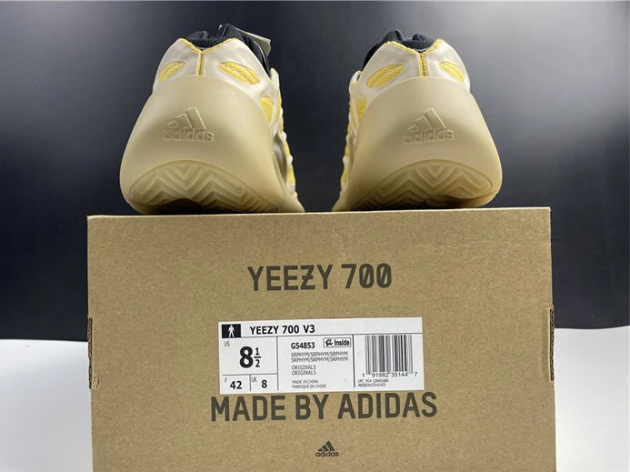 adidas Yeezy 700 V3 Safflower G54853 WellDesigned 3014
