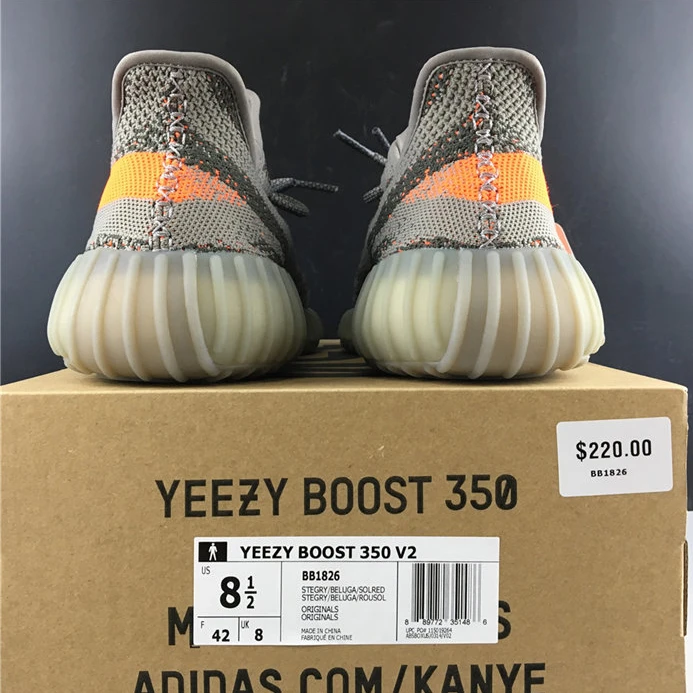 adidas Yeezy Boost 350 V2 Beluga BB1826 Affordable 2931