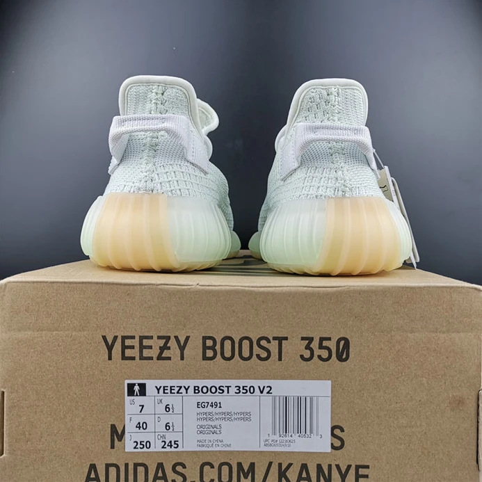 adidas Yeezy Boost 350 V2 Hyperspace EG7491 Comfortable 2932
