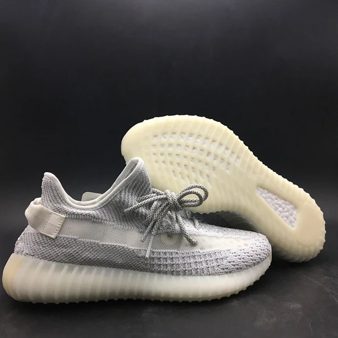 adidas Yeezy Boost 350 V2 Static Reflective EF2367 Popular 2945