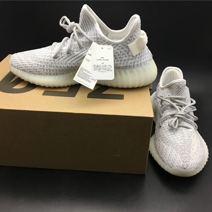 adidas Yeezy Boost 350 V2 Static Reflective EF2367 Popular 2945
