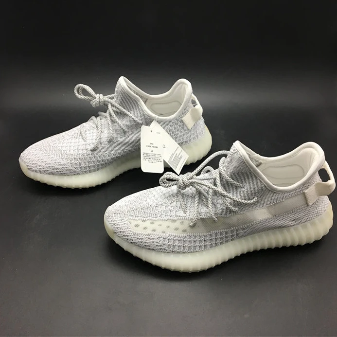 adidas Yeezy Boost 350 V2 Static Reflective EF2367 Popular 2945