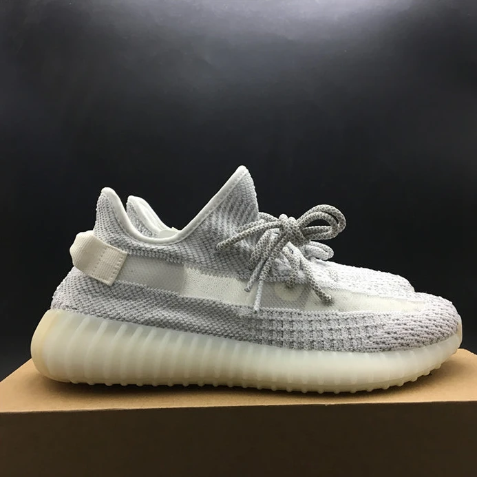 adidas Yeezy Boost 350 V2 Static Reflective EF2367 Popular 2945