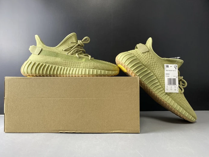 adidas Yeezy Boost 350 V2 Sulfur FY5346 UrbanStyle 2906
