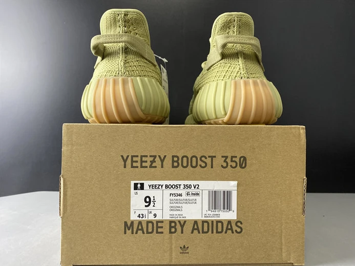 adidas Yeezy Boost 350 V2 Sulfur FY5346 UrbanStyle 2906
