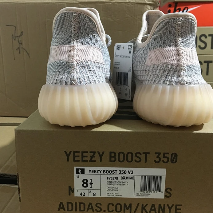 adidas Yeezy Boost 350 V2 Synth (Non-Reflective) FV5578 Fashionable 2934
