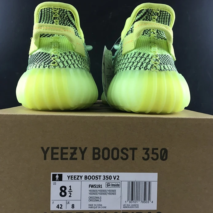 adidas Yeezy Boost 350 V2 Yeezreel (Non-Reflective) FW5191 WellDesigned 2921