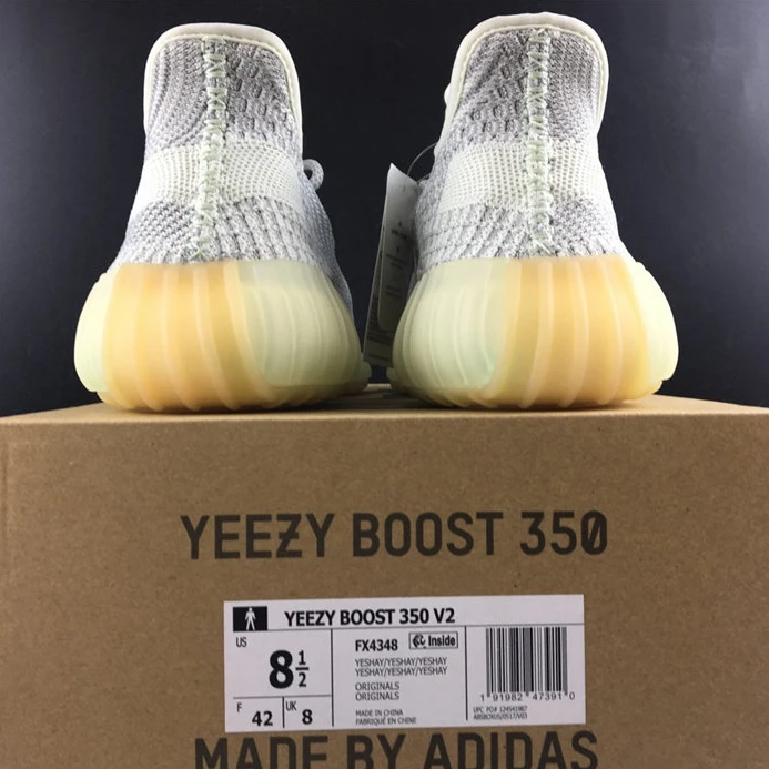 adidas Yeezy Boost 350 V2 Yeshaya (Non-Reflective) FX4348 SmartChoice 2917