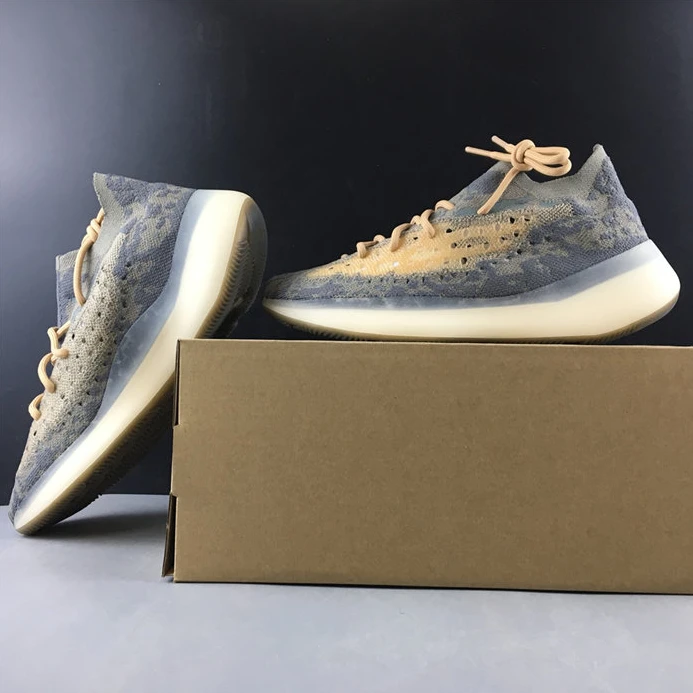 adidas Yeezy Boost 380 Mist Reflective FX9846 Comfortable 2963
