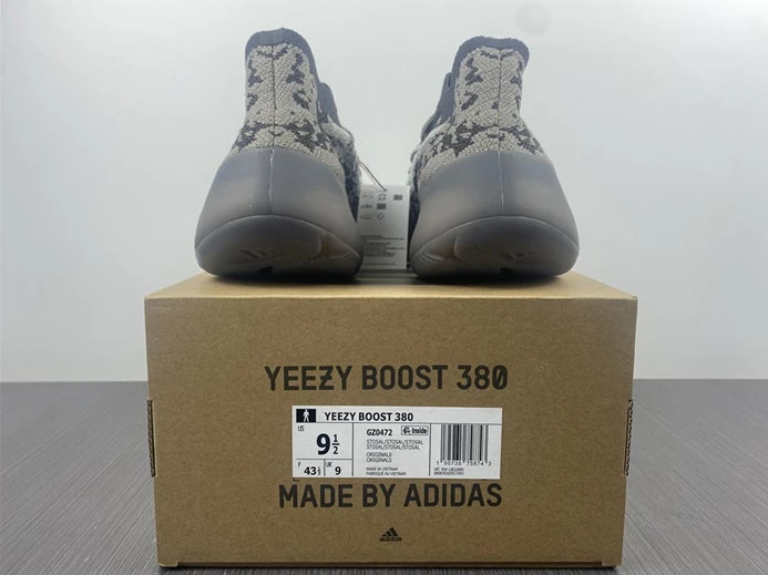 adidas Yeezy Boost 380 Stone Salt GZ0472 StreetReady 2954