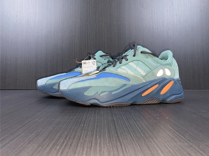 adidas Yeezy Boost 700 Faded Azure GZ2002 AllSeason 2987