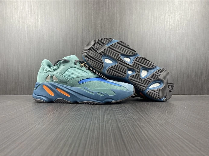 adidas Yeezy Boost 700 Faded Azure GZ2002 AllSeason 2987
