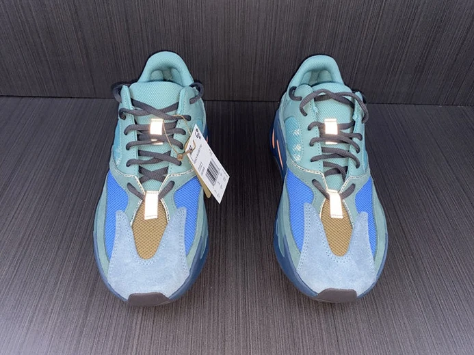 adidas Yeezy Boost 700 Faded Azure GZ2002 AllSeason 2987