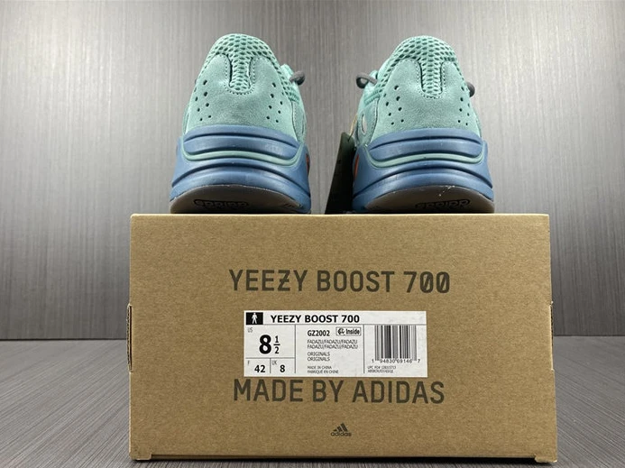 adidas Yeezy Boost 700 Faded Azure GZ2002 AllSeason 2987