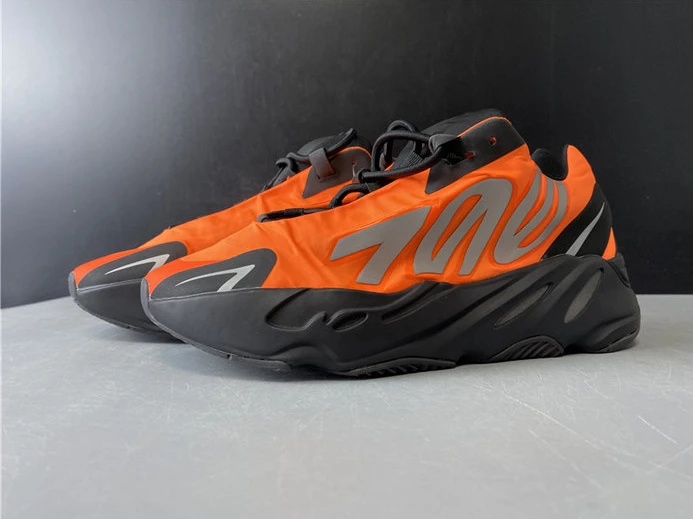 adidas Yeezy Boost 700 MNVN Orange FV3258 AllSeason 3023
