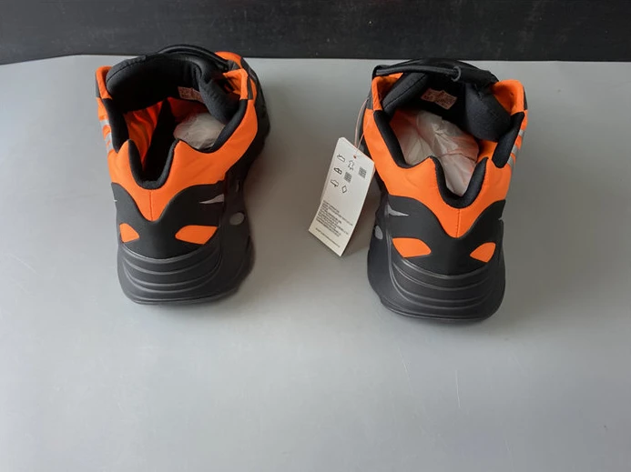 adidas Yeezy Boost 700 MNVN Orange FV3258 AllSeason 3023