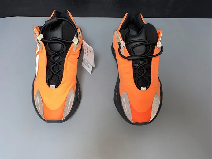 adidas Yeezy Boost 700 MNVN Orange FV3258 AllSeason 3023