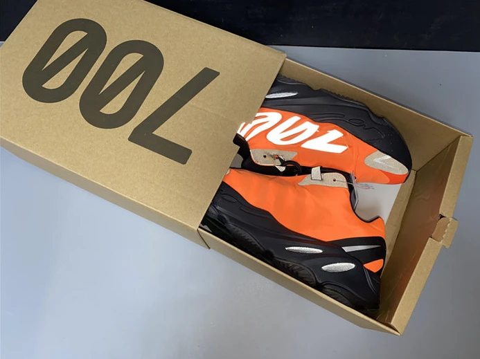 adidas Yeezy Boost 700 MNVN Orange FV3258 AllSeason 3023