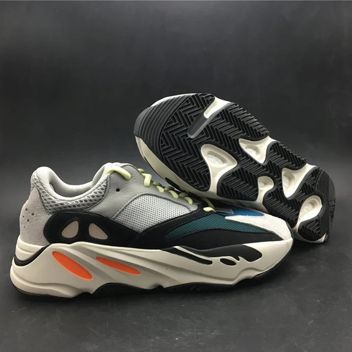 adidas Yeezy Boost 700 Wave Runner Solid Grey B75571 SmartChoice 3004