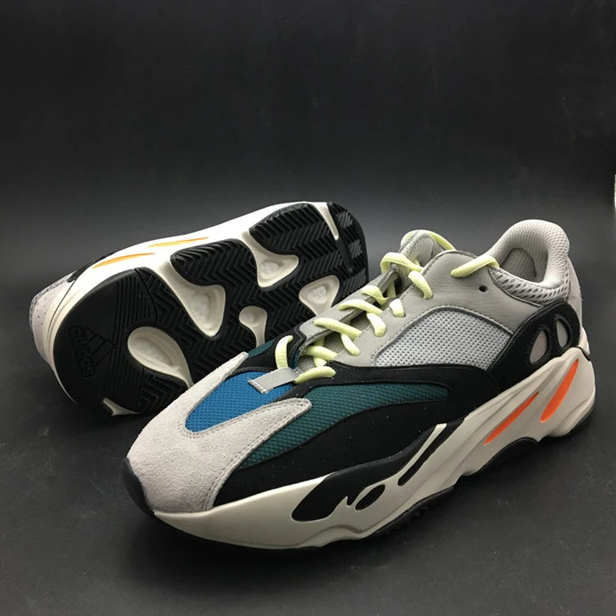 adidas Yeezy Boost 700 Wave Runner Solid Grey B75571 SmartChoice 3004