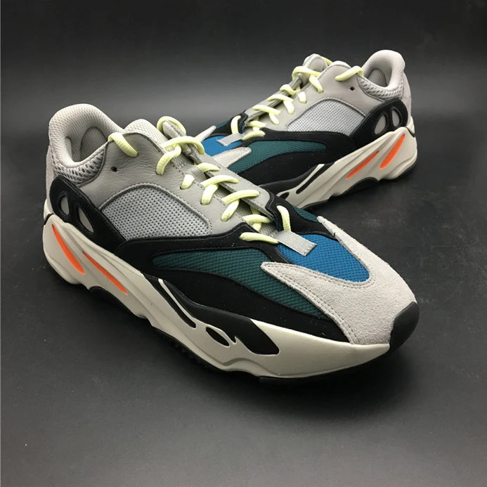 adidas Yeezy Boost 700 Wave Runner Solid Grey B75571 SmartChoice 3004
